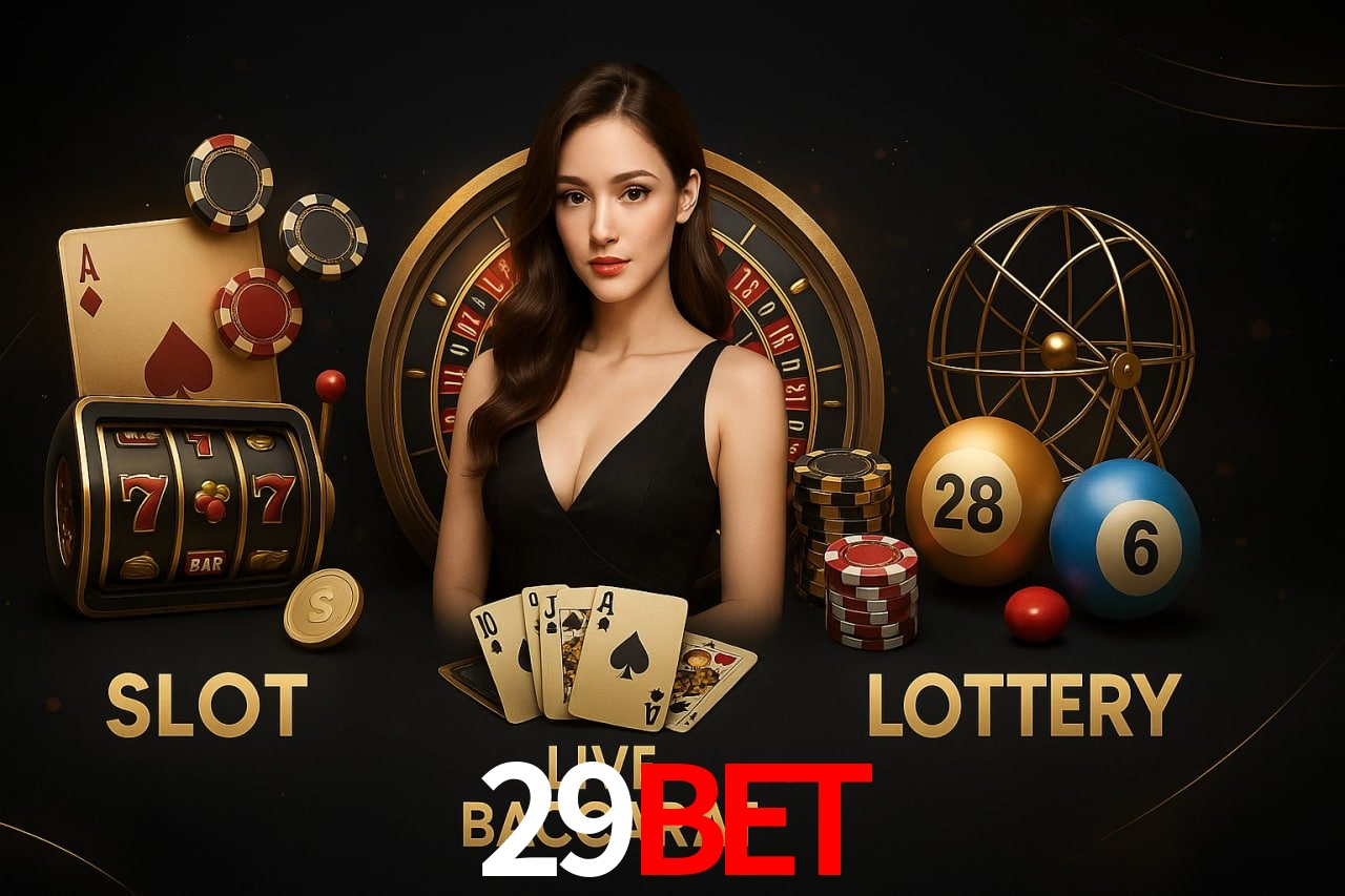 Logo 29bet Loteria Online