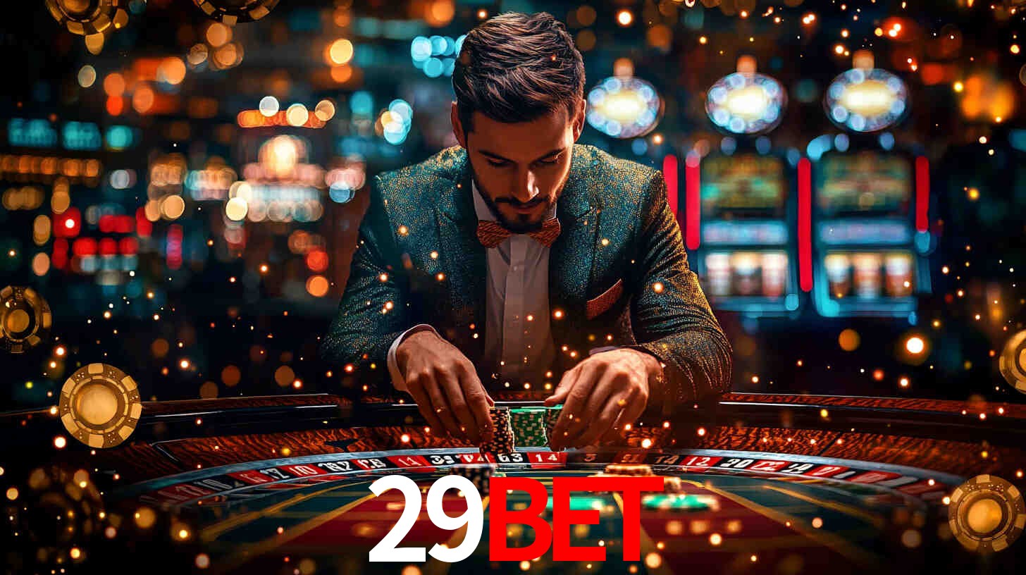 29bet Logo - Bônus com Rollover Justo